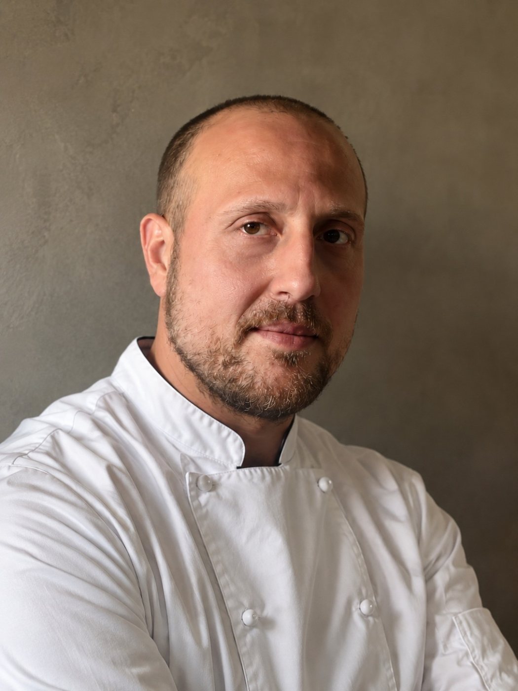 Chef Samuele Zaninotto