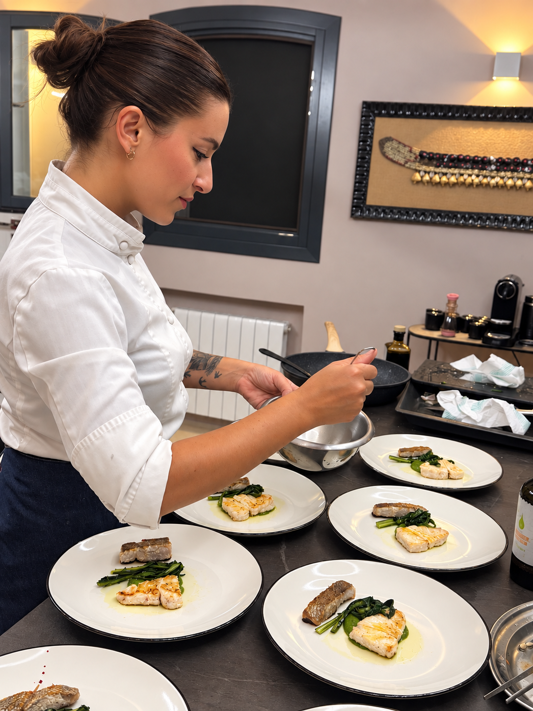 Chef a Domicilio Marzia Aroffu