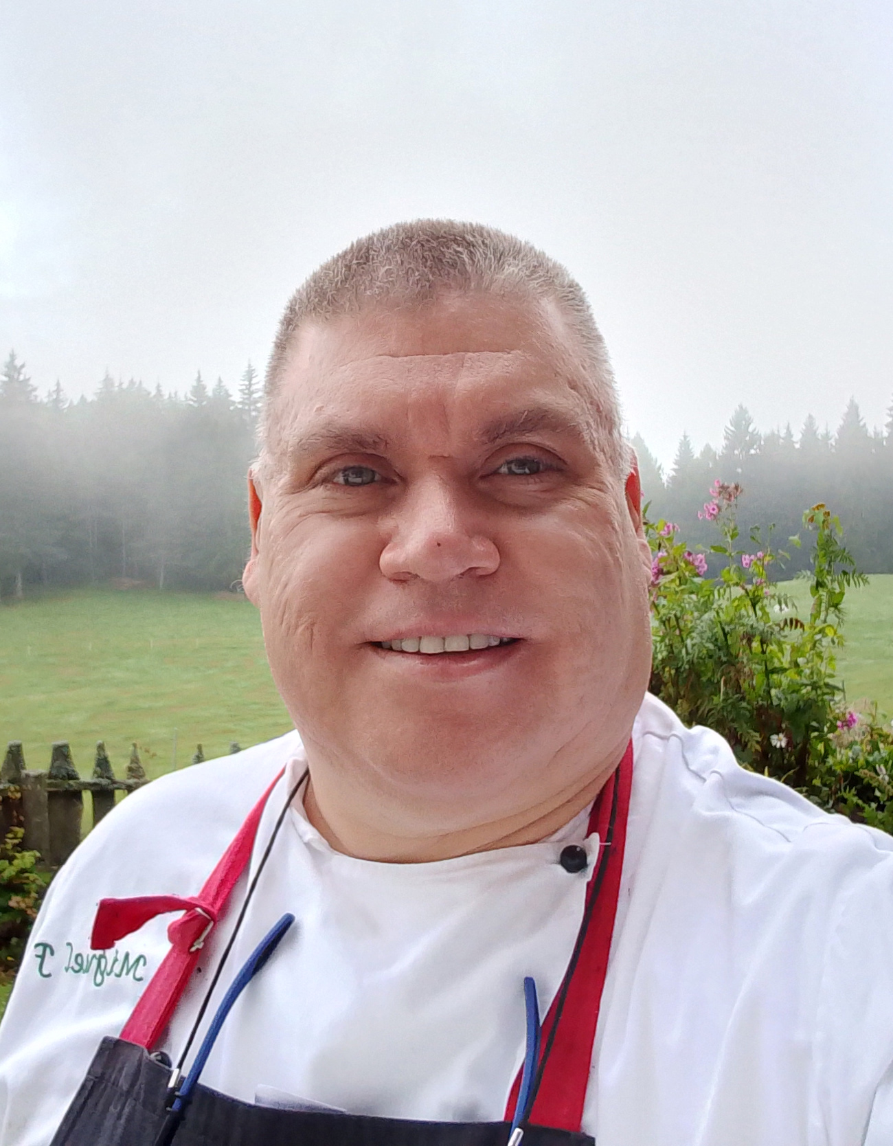 Chef a Domicilio Miguel Felipe  Gómez Robles