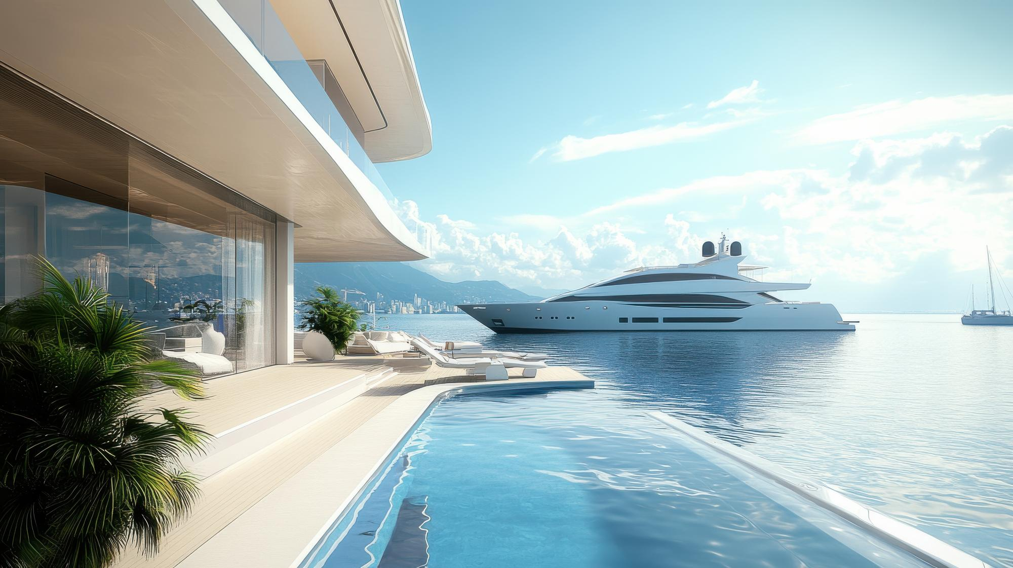 Yacht crew services